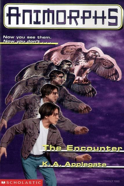 The cover for book 3.
